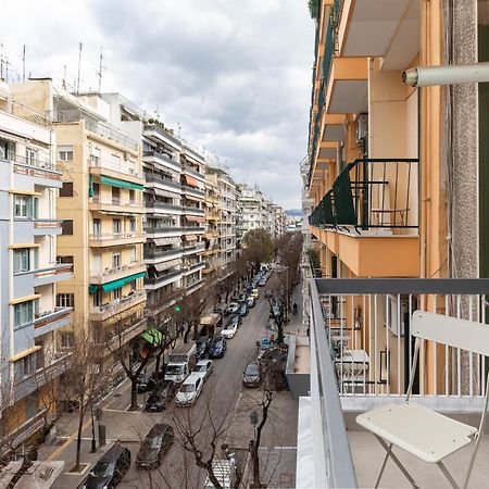 #Amazonia Apt By Halu! Apartments Tesalonika Bagian luar foto