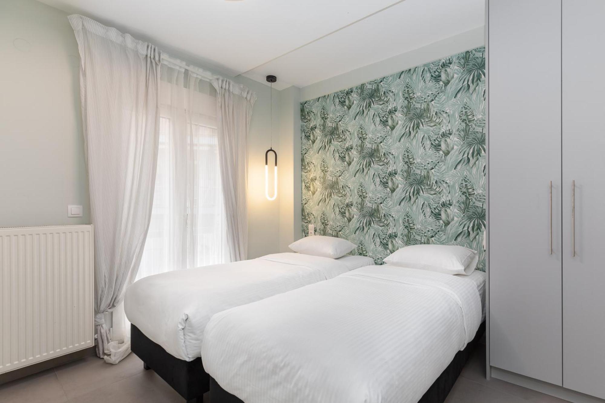 #Amazonia Apt By Halu! Apartments Tesalonika Bagian luar foto
