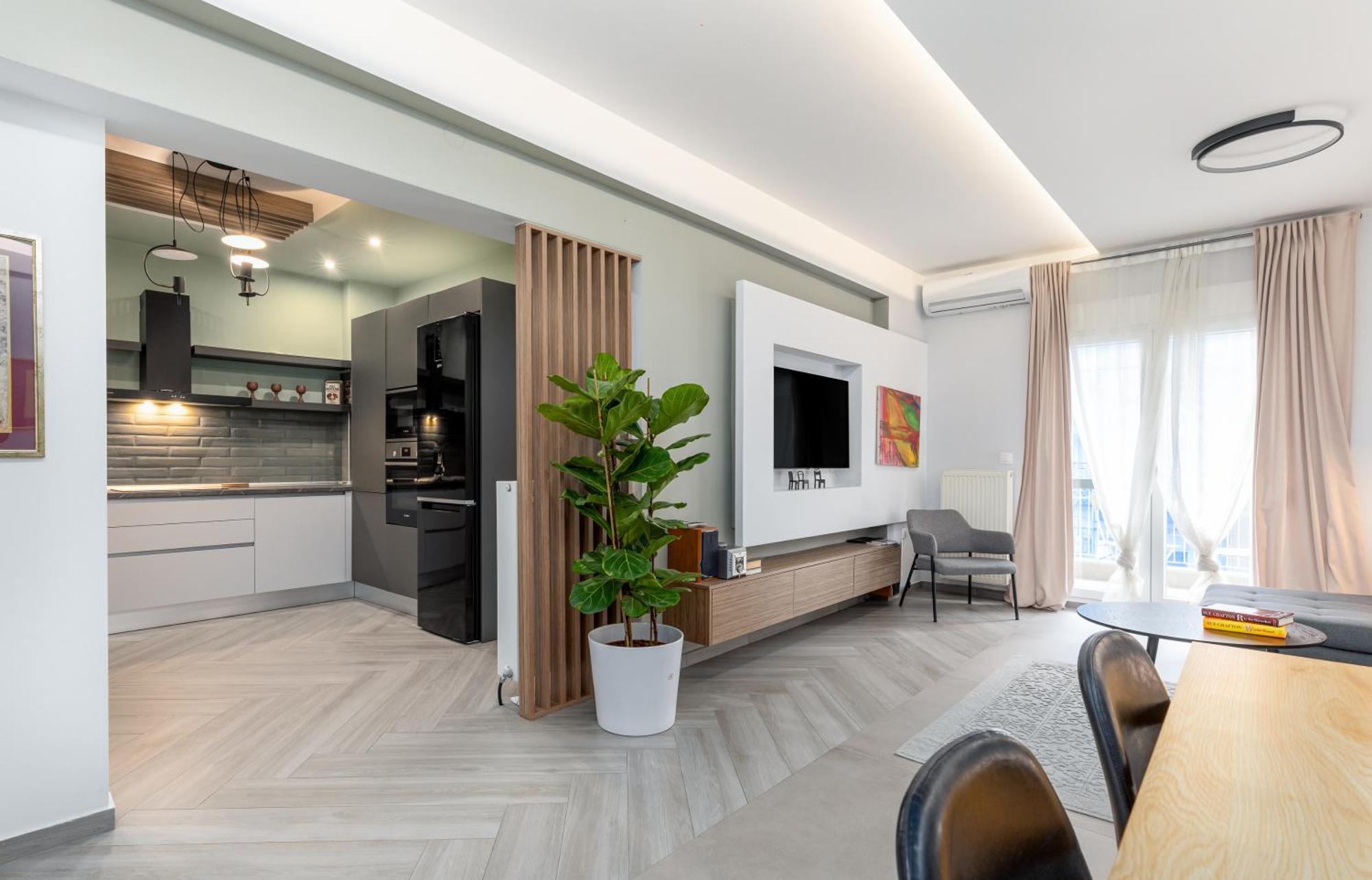 #Amazonia Apt By Halu! Apartments Tesalonika Bagian luar foto